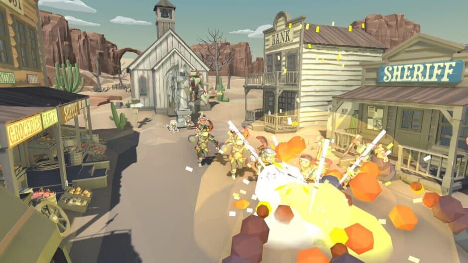 Скриншот 3 из Royale Archer VR