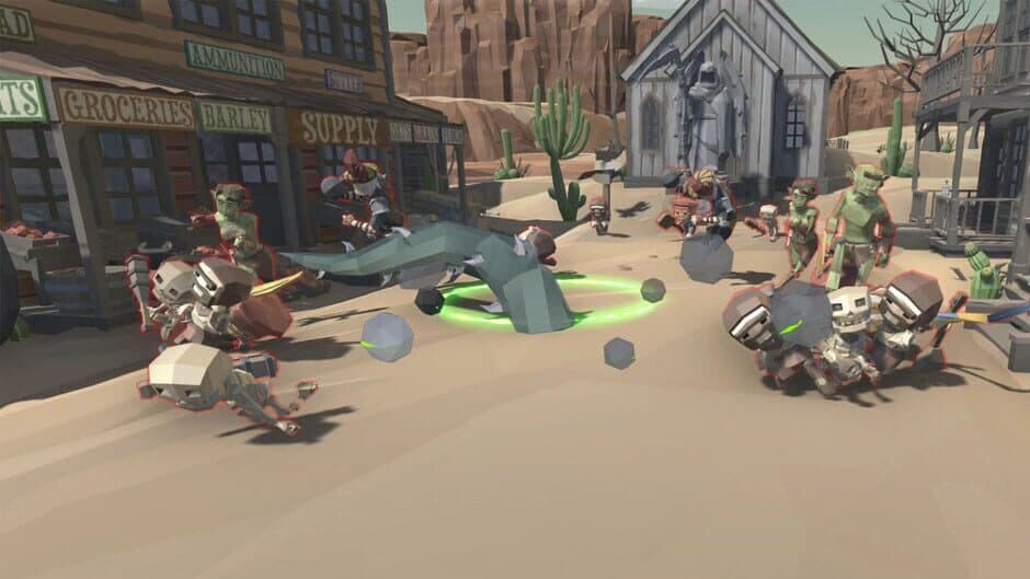 Скриншот 4 из Royale Archer VR