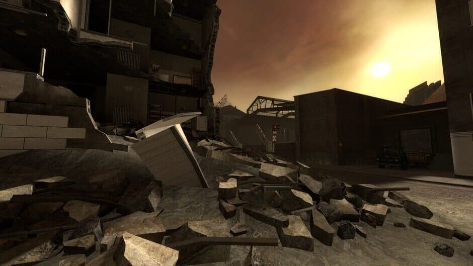 Скриншот 3 из Obsidian Conflict