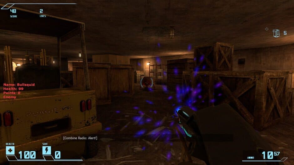 Скриншот 7 из Obsidian Conflict