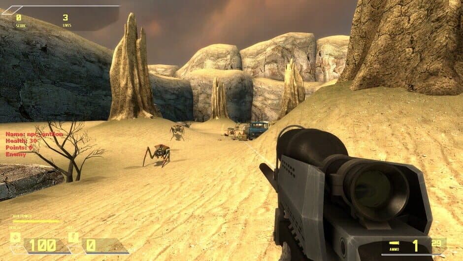 Скриншот 8 из Obsidian Conflict