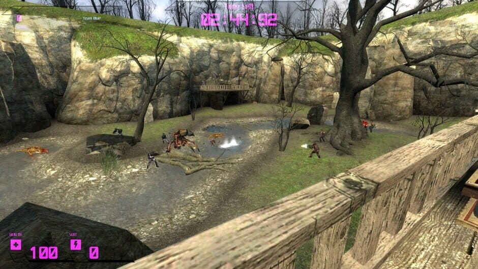 Скриншот 10 из Obsidian Conflict