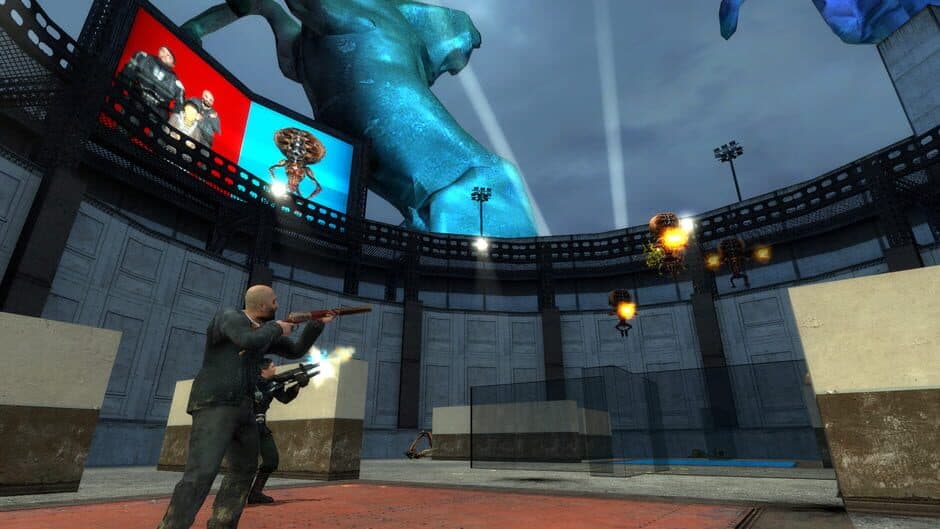 Скриншот 9 из Obsidian Conflict