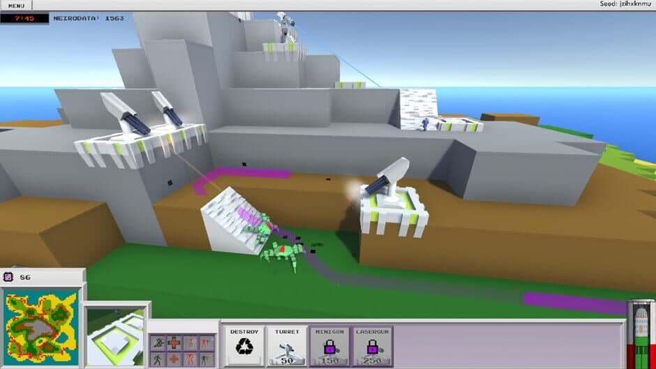 Скриншот 2 из Fortification: tower defence