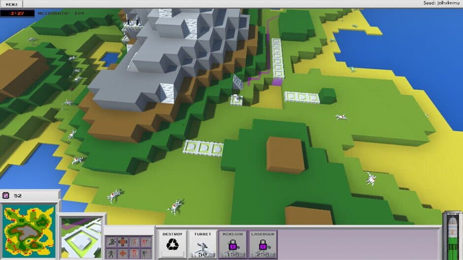 Скриншот 3 из Fortification: tower defence