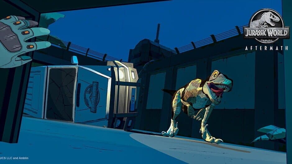 Скриншот 2 из Jurassic World: Aftermath