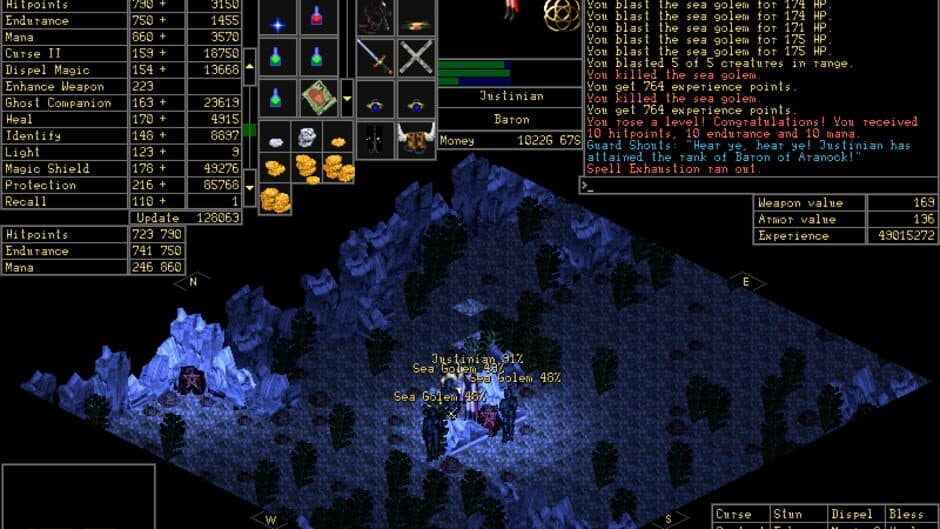 Скриншот 3 из Aranock Online