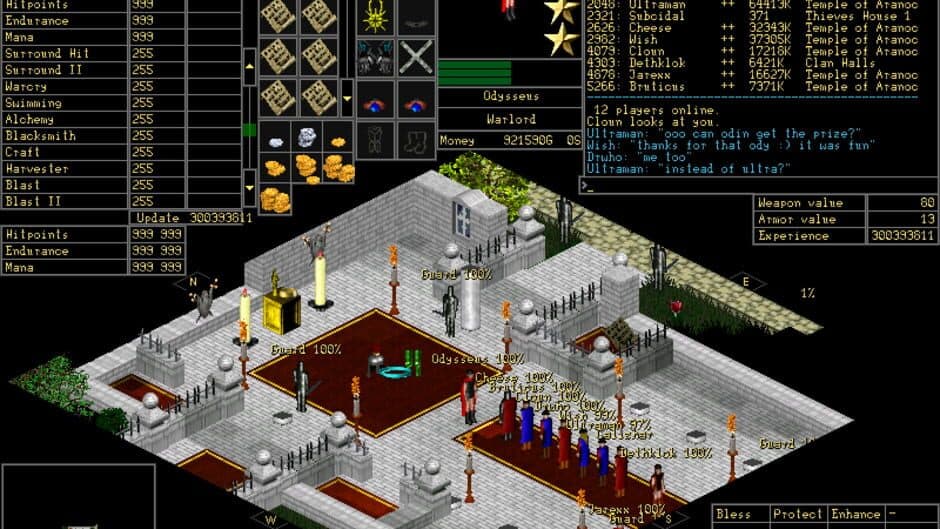 Скриншот 4 из Aranock Online