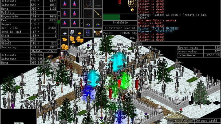 Скриншот 5 из Aranock Online
