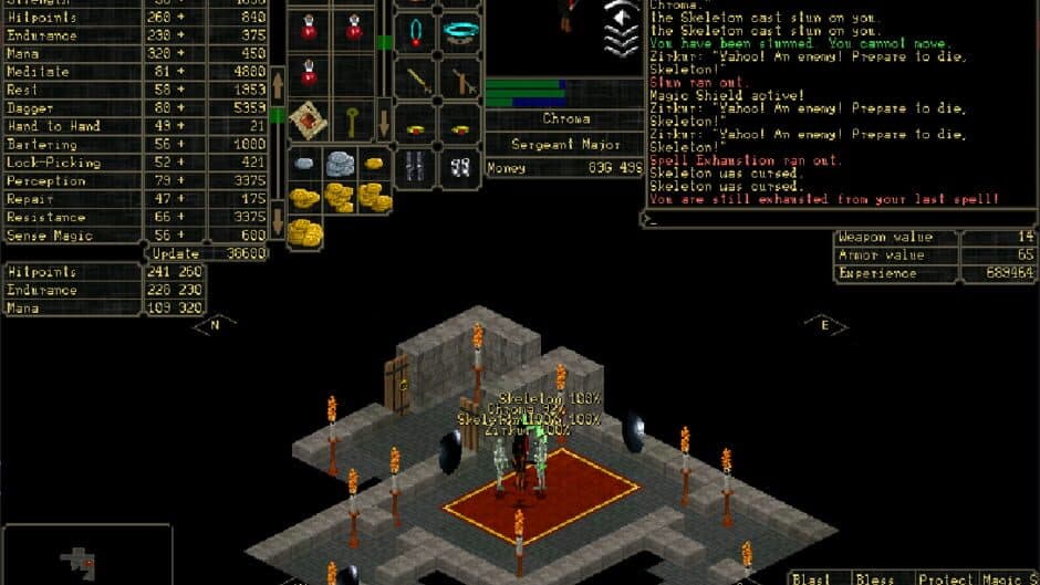 Скриншот 6 из Aranock Online