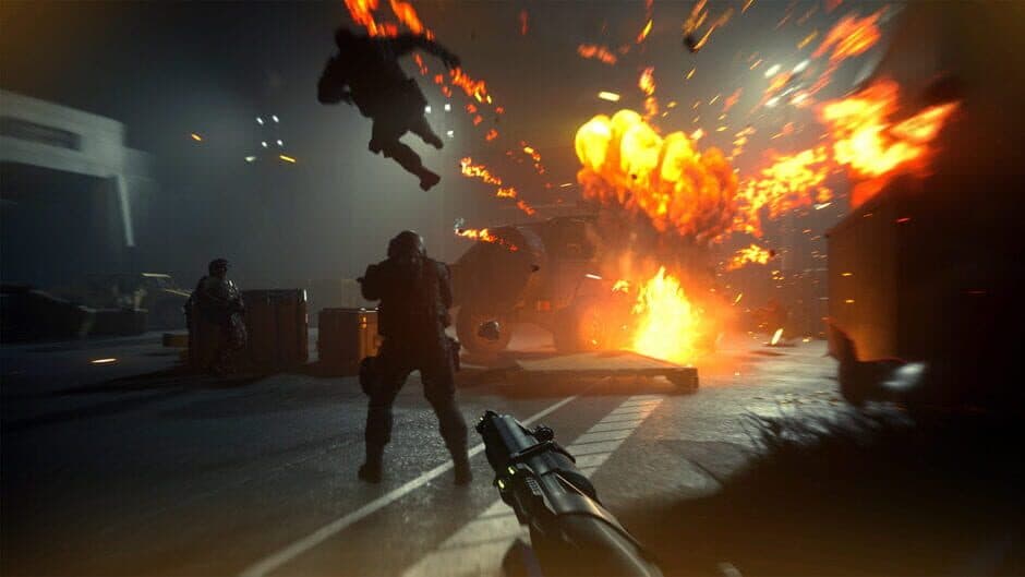 Скриншот 6 из CrossFire HD