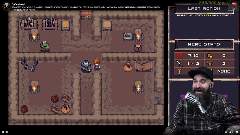 Скриншот 2 из Stream Quest