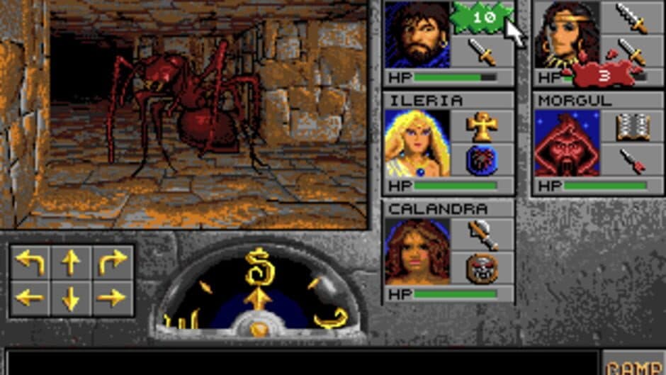Скриншот 2 из Forgotten Realms: The Archives - Collection One