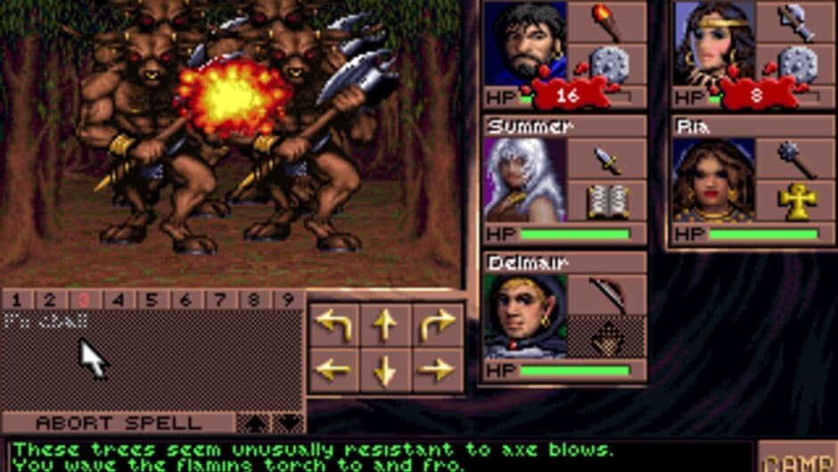 Скриншот 3 из Forgotten Realms: The Archives - Collection One