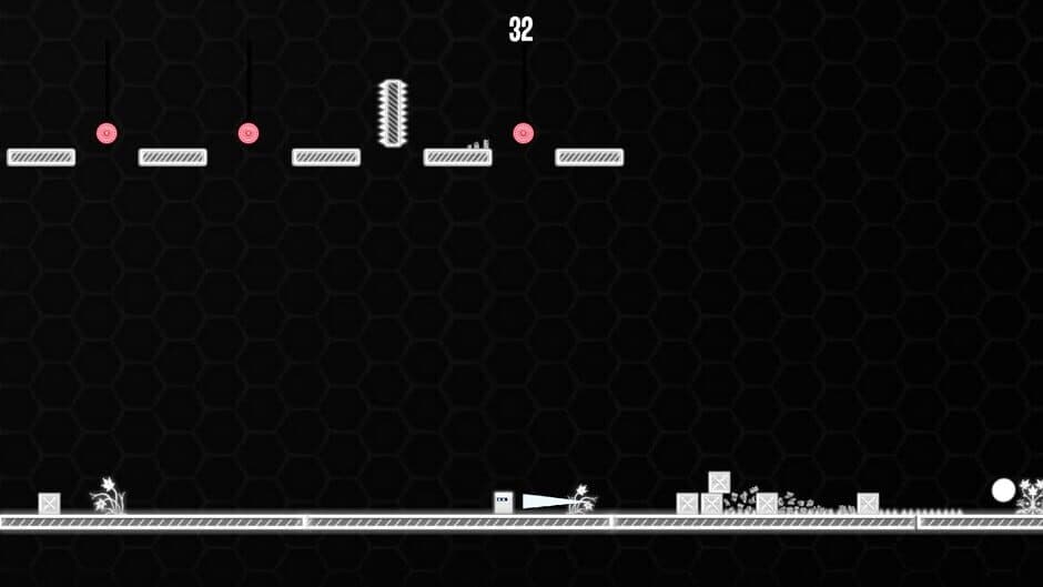 Скриншот 1 из Gray platformer