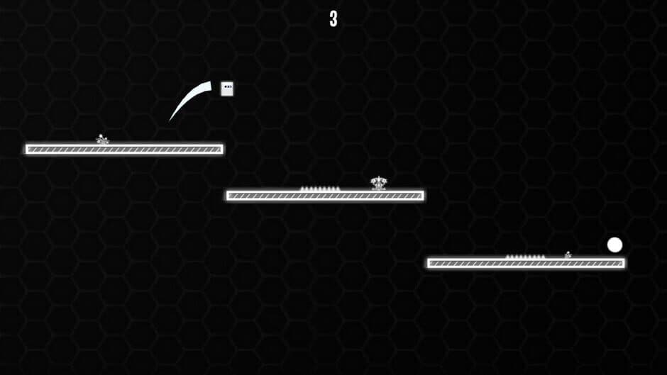 Скриншот 2 из Gray platformer