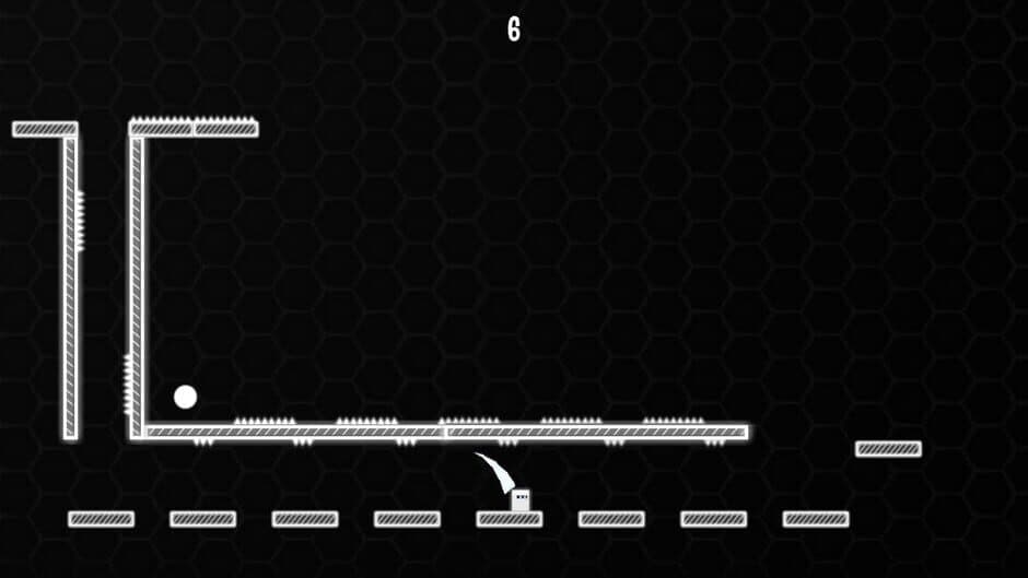 Скриншот 3 из Gray platformer