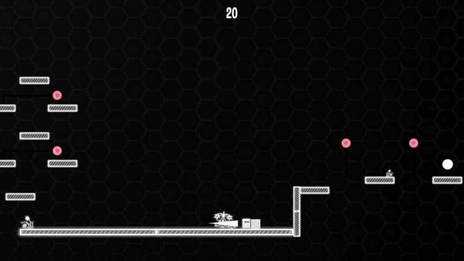 Скриншот 4 из Gray platformer