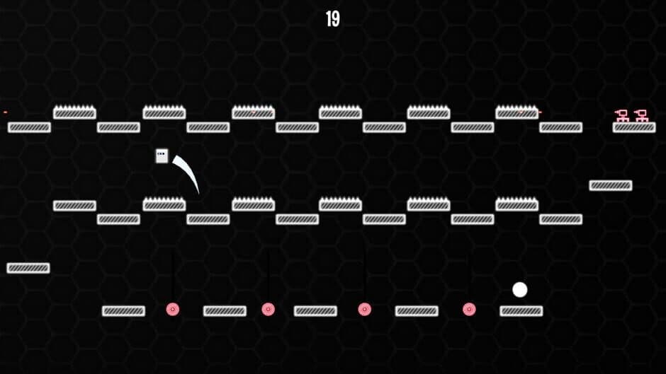 Скриншот 5 из Gray platformer