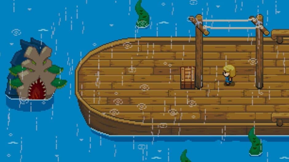 Скриншот 1 из Ocean's Heart