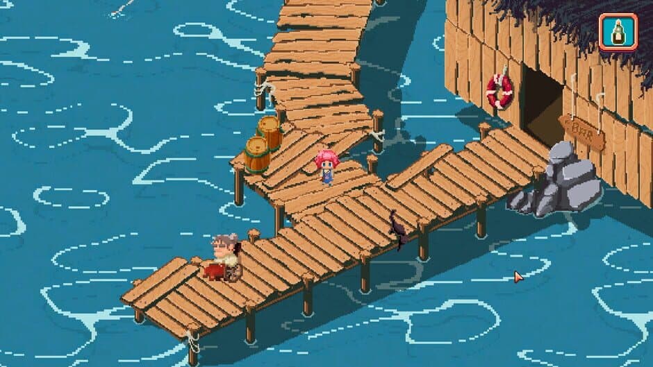 Скриншот 2 из Cleo: A Pirate's Tale