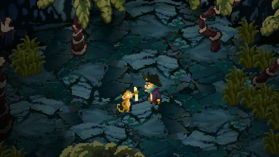 Скриншот 6 из Cleo: A Pirate's Tale