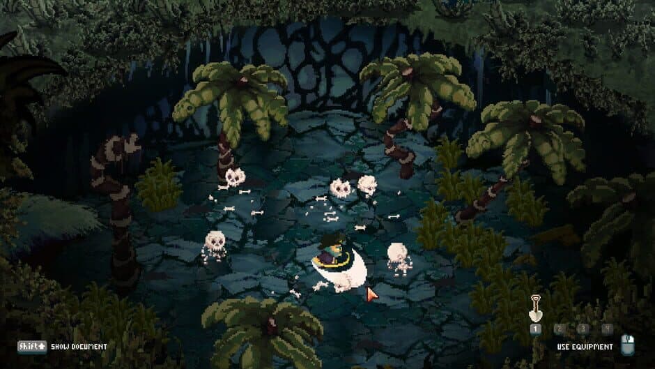 Скриншот 10 из Cleo: A Pirate's Tale