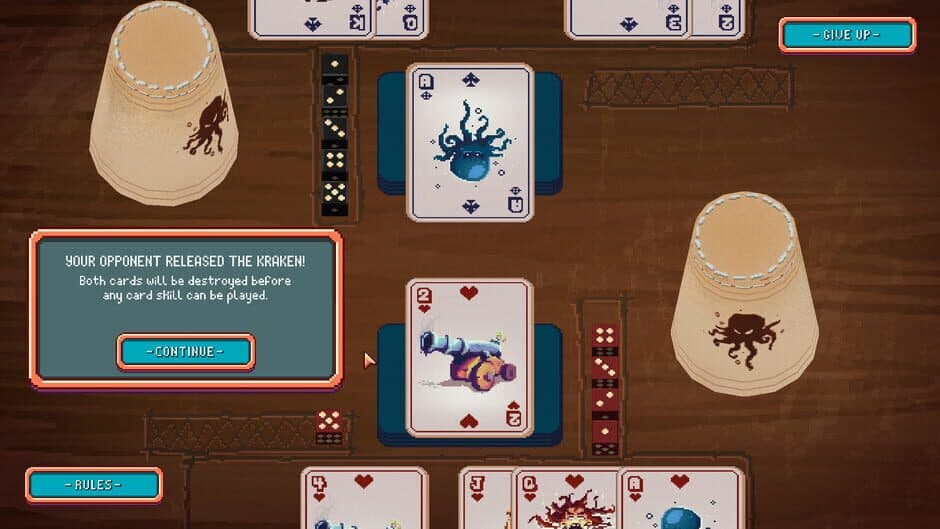 Скриншот 11 из Cleo: A Pirate's Tale