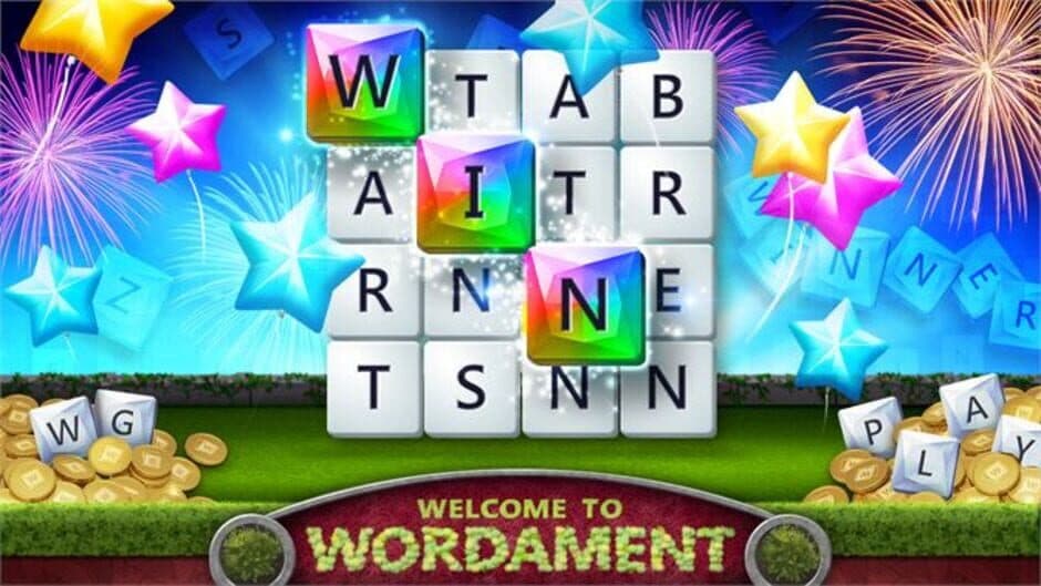 Скриншот 1 из Microsoft Ultimate Word Games