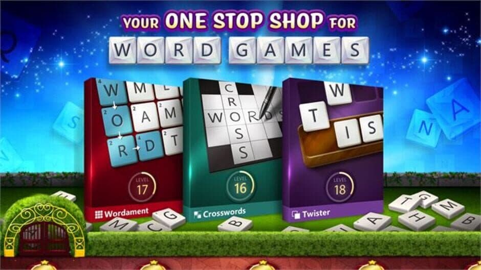 Скриншот 2 из Microsoft Ultimate Word Games