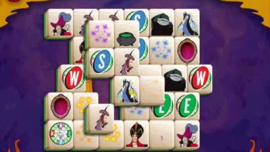 Скриншот 2 из Disney's Mahjongg