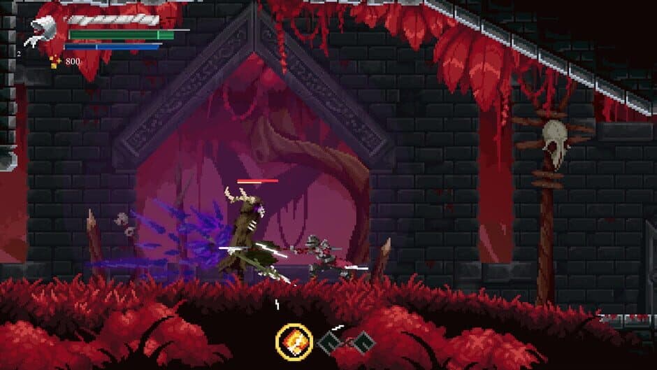 Скриншот 8 из The Tarnishing of Juxtia