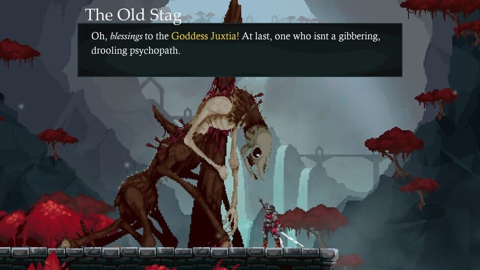 Скриншот 10 из The Tarnishing of Juxtia