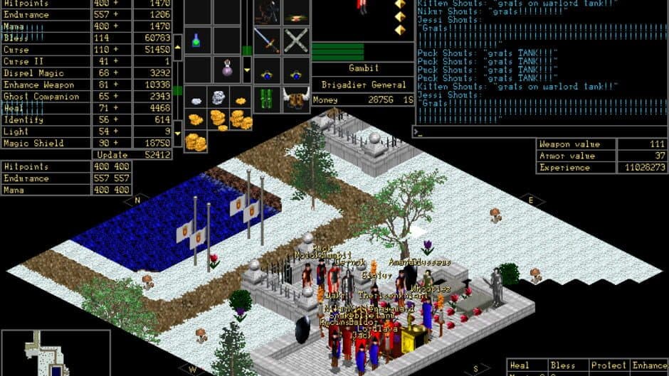 Скриншот 7 из Aranock Online