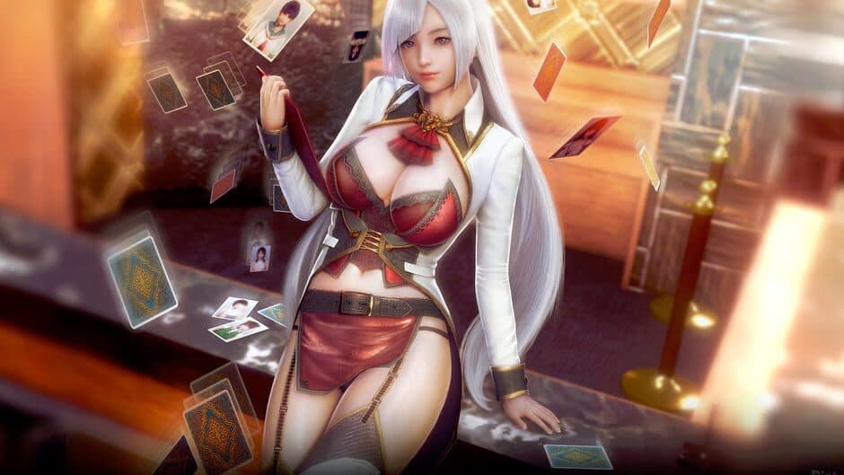 Скриншот 1 из Honey Select 2: Libido