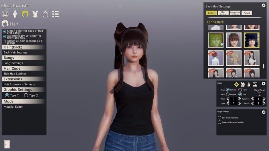 Скриншот 2 из Honey Select 2: Libido
