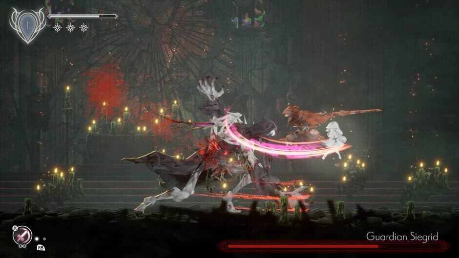 Скриншот 2 из Ender Lilies: Quietus of the Knights