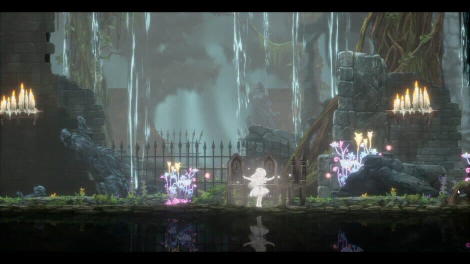 Скриншот 7 из Ender Lilies: Quietus of the Knights