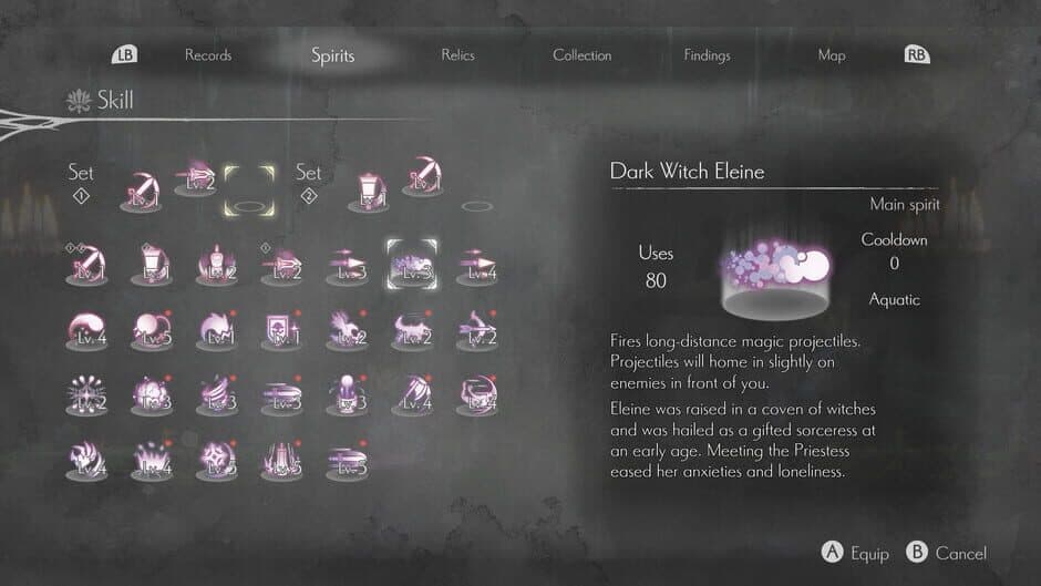 Скриншот 3 из Ender Lilies: Quietus of the Knights