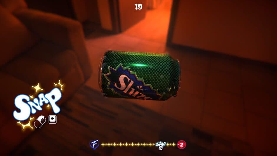 Скриншот 1 из OnlyCans: Thirst Date