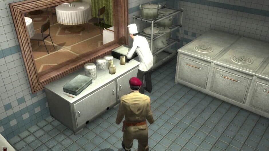 Скриншот 1 из Death to Spies: Gold Edition