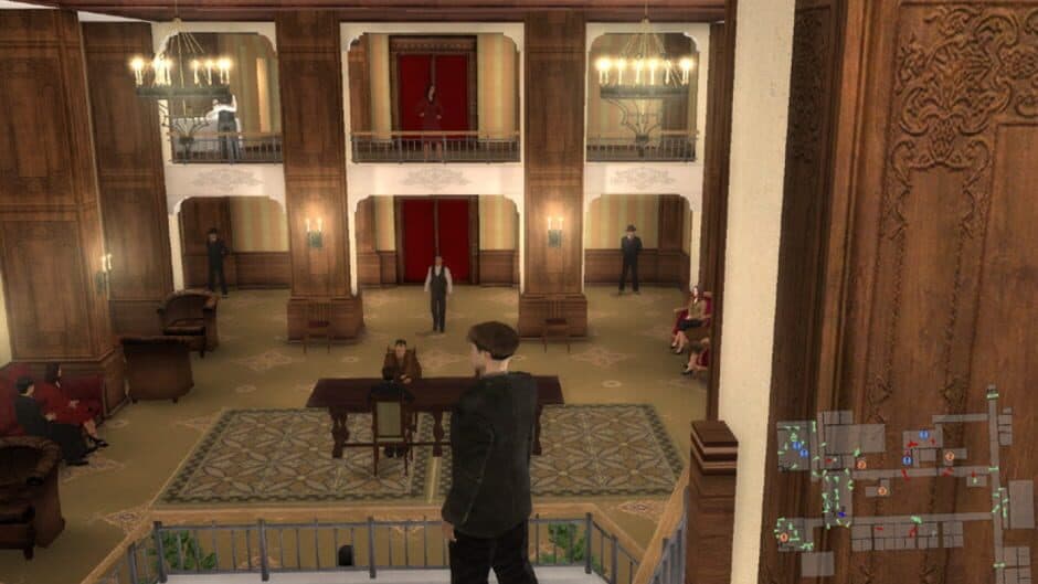 Скриншот 2 из Death to Spies: Gold Edition