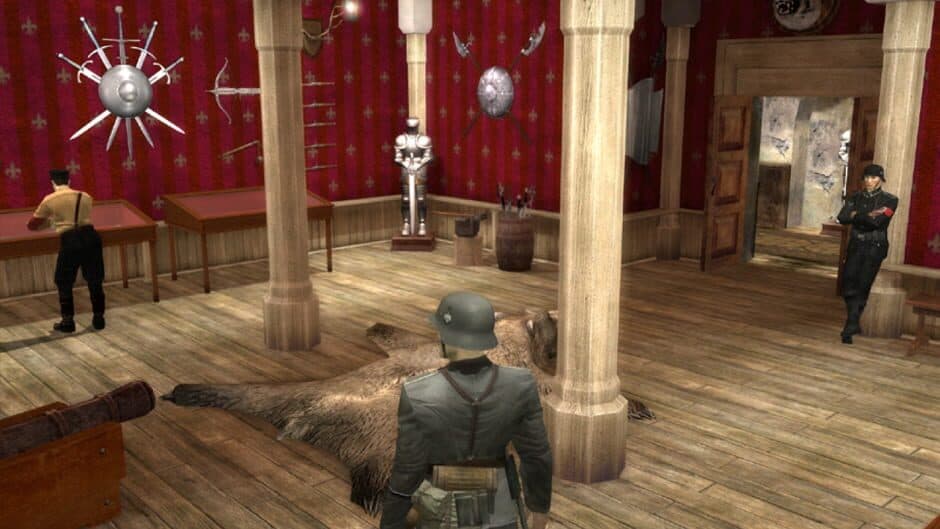 Скриншот 3 из Death to Spies: Gold Edition