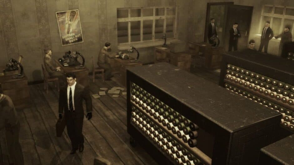 Скриншот 5 из Death to Spies: Gold Edition
