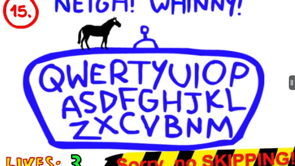 Скриншот 4 из The Impossible Quiz