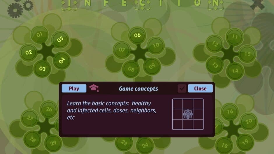 Скриншот 1 из Infection