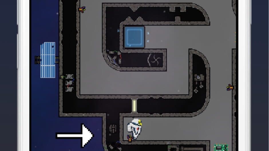 Скриншот 1 из Traps in Space