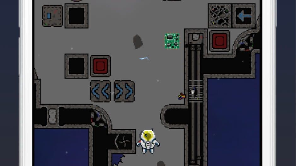 Скриншот 5 из Traps in Space