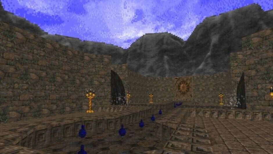 Скриншот 1 из Temple of the Lizardmen