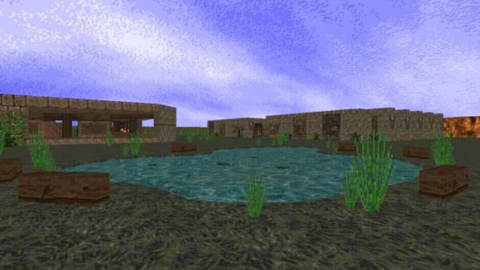 Скриншот 1 из Temple of the Lizardmen 2